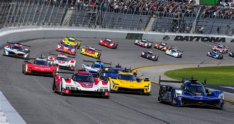 imsa rolex 24 entry list